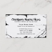 フカヒレ 名刺 (裏面)