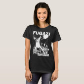 フガジィバンド Tシャツ (正面フル)