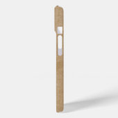 フキトールおもしろい – 欲求不満薬 Case-Mate iPhoneケース (裏面 / 左)