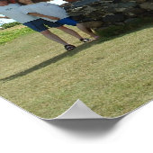 フキラウビーチ ポスター (角)