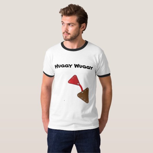 フギーウギー Tシャツ (正面フル)