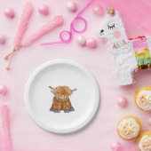 フギーハリー – フワフワのフワフワのフワフワフワフワのシリーズClaの一部 ペーパープレート (パーティー)