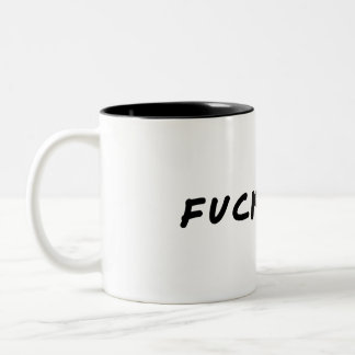 フクコーヒー ツートーンマグカップ