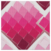 フクシア11 ファブリック (クローズアップ)