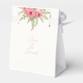 フクシア・ドリーム フェイバーボックス (裏面サイド)