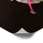 フクシア ポスター (角)
