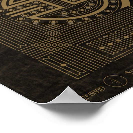 フクム ポスター (角)