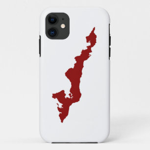 フクラシックィッシャー島のロゴケース iPhone 11 ケース