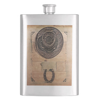 フクラシックラスクウェスタンテーマ フラスク