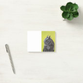 フクロウが投稿するメモ ポストイット (オフィス)