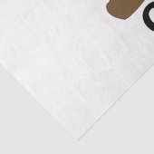 フクロウが私の目を見る 薄葉紙 (詳細)