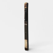 フクロウとネコのハロウィン Case-Mate iPhoneケース (裏面/左)