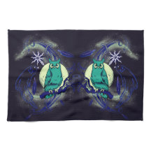 フクロウと幽霊