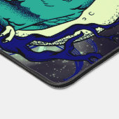 フクロウと幽霊 デスクマット (コーナー)