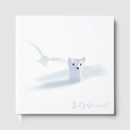 フクロウと白いイタチ ゲストブック