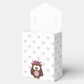 フクロウのお願い箱 フェイバーボックス (オープン)