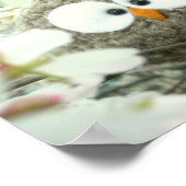 フクロウのオリバー ポスター (角)