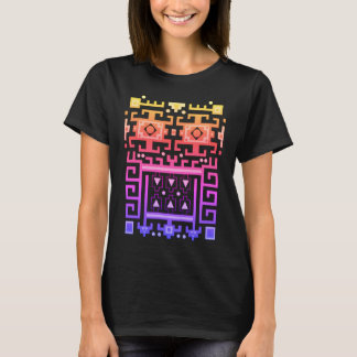 フクロウのシャツ Tシャツ