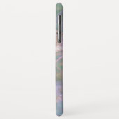 フクロウのソフトな油彩画 Case-Mate iPhoneケース (裏面/左)