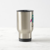 フクロウのタンブラー トラベルマグ (中央)