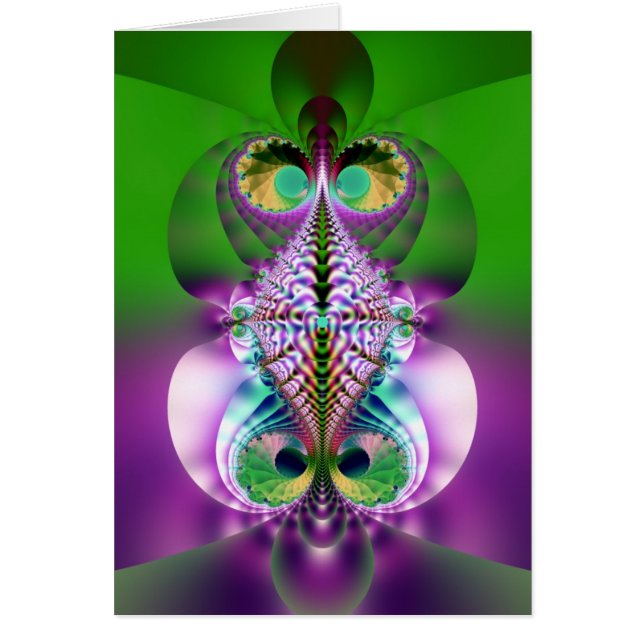 フクロウのトーテム (正面)