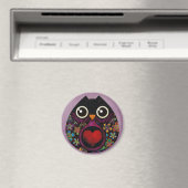 フクロウのハッチ マグネット (インサイチュ (食洗機))