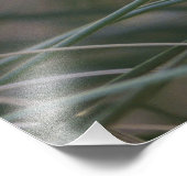 フクロウのヒック写真 フォトプリント (角)