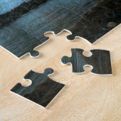 フクロウのヘッド灯台、Penobscot湾メイン ジグソーパズル (側面)