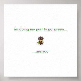 フクロウのポスター ポスター