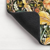 フクロウのマウスパッド マウスパッド (コーナー)