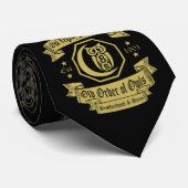 フクロウのレガシー基礎ネクタイ ネクタイ (ロール)