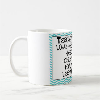 フクロウの先生のマグ コーヒーマグカップ