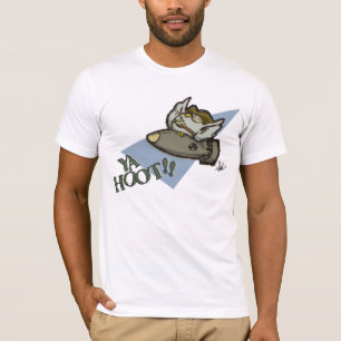フクロウの印II Tシャツ