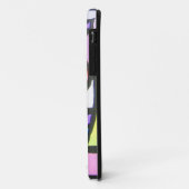 フクロウの子どものスケッチ Case-Mate iPhoneケース (裏面/左)