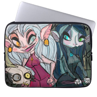 フクロウの家の財布 ラップトップスリーブ