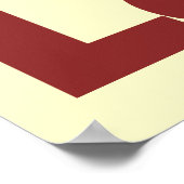 フクロウの愛 ポスター (角)