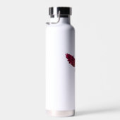 フクロウの木 ウォーターボトル (右面)