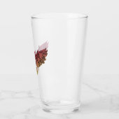 フクロウの木 タンブラーグラス (左)