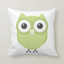 フクロウの枕 クッション