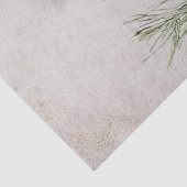 フクロウの水色 薄葉紙 (詳細)