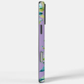 フクロウの画像iPhone 16 Pro Maxケース Case-Mate iPhoneケース (裏面 / 右)