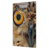 フクロウの目 クリップボード (左)