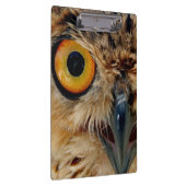 フクロウの目 クリップボード (右)