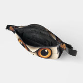 フクロウの目 ファニーパック (見開き)