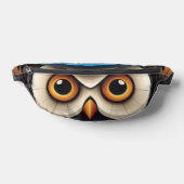フクロウの目 ファニーパック (レイダウン)