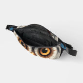 フクロウの目 ファニーパック (見開き)