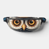 フクロウの目 ファニーパック (レイダウン)