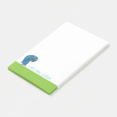 フクロウの芸術を掘り進む岬珊瑚のフロリダ ポストイット (アングル)