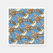 フクロウの雪片