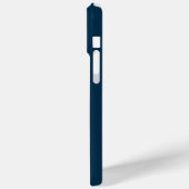 フクロウの食べ物 |ハロウィーン Case-Mate iPhoneケース (裏面 / 左)